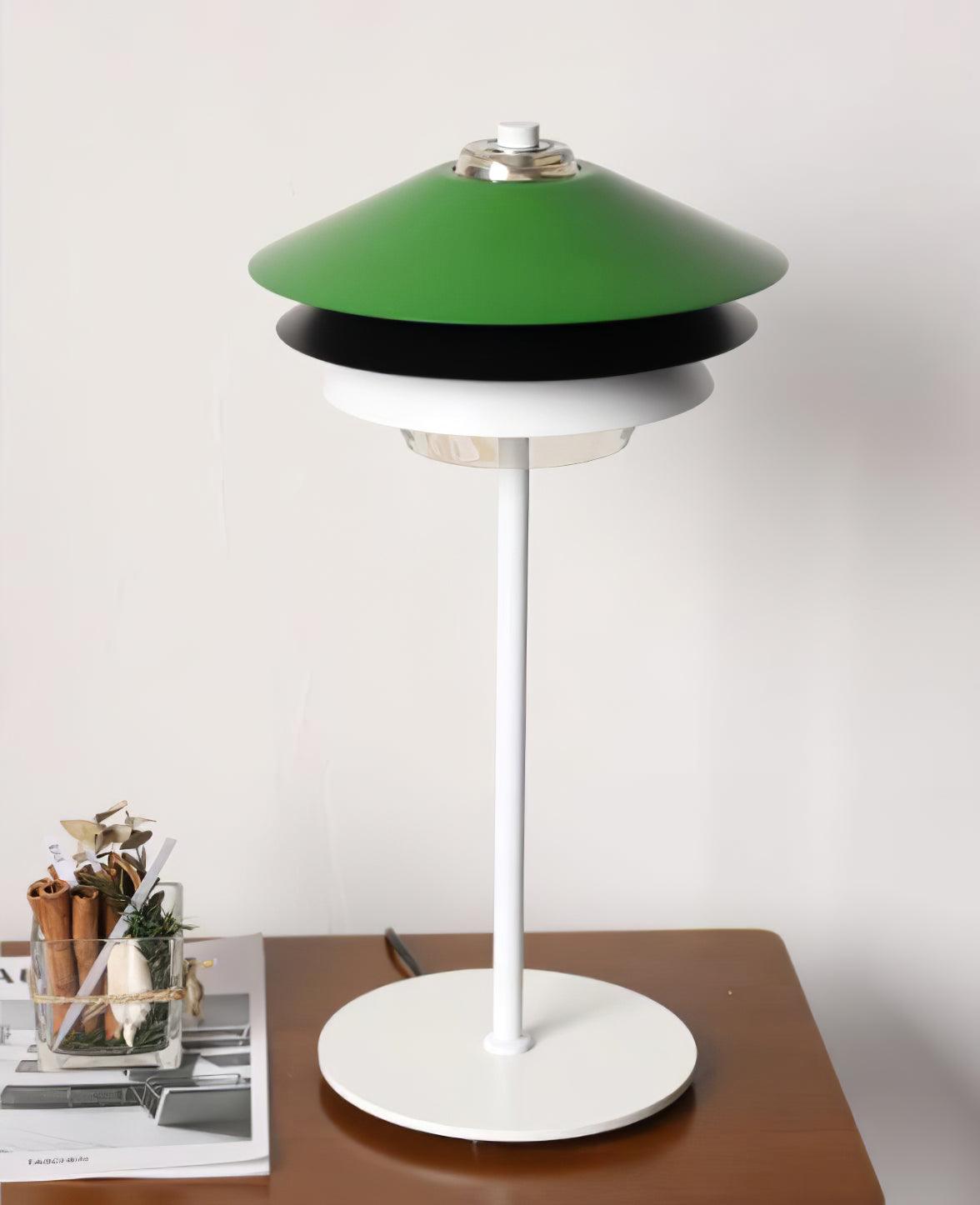 Overlay Table Lamp