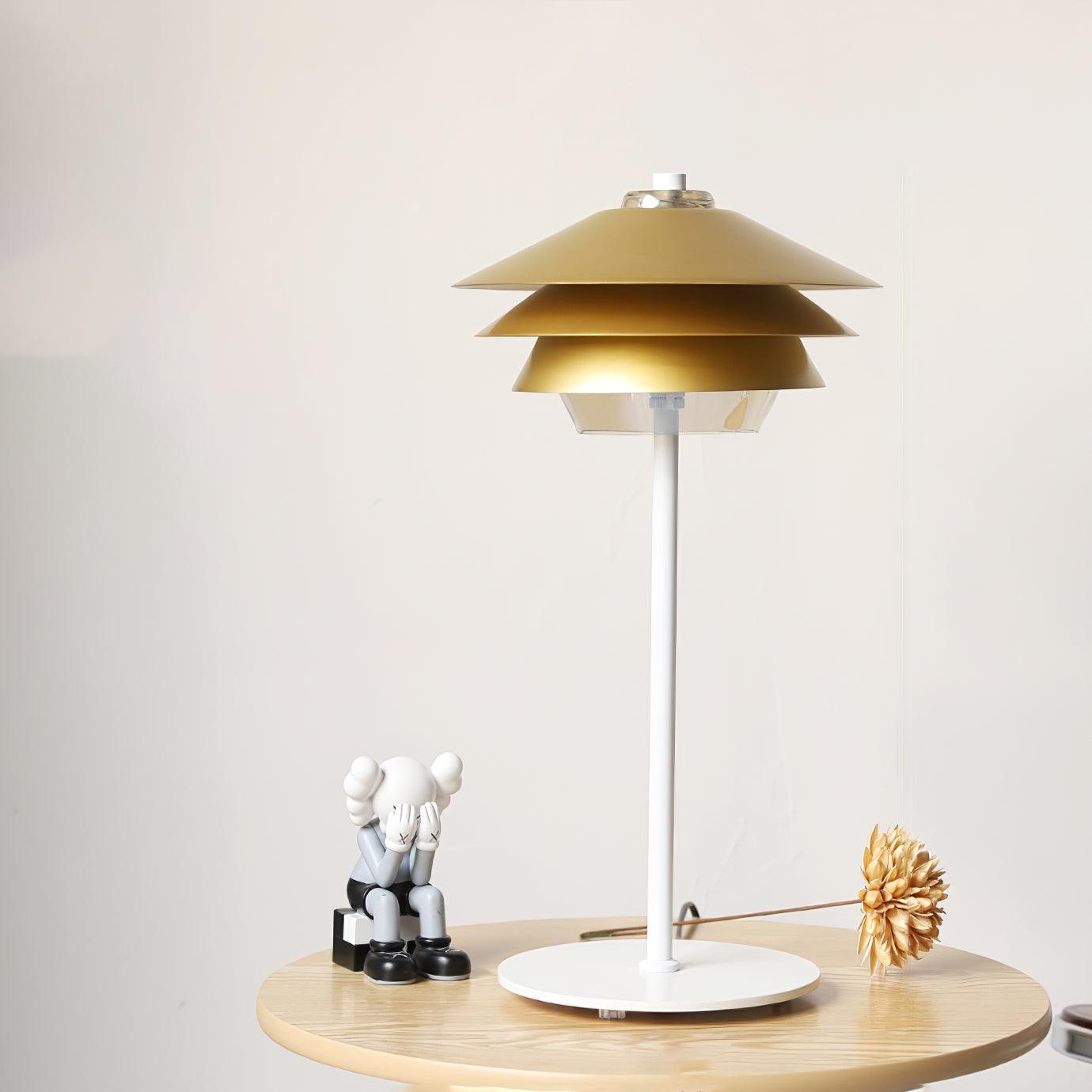 Overlay Table Lamp