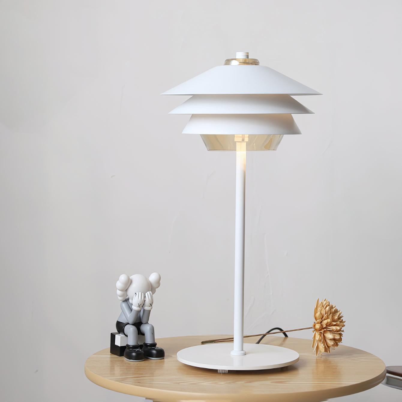 Overlay Table Lamp