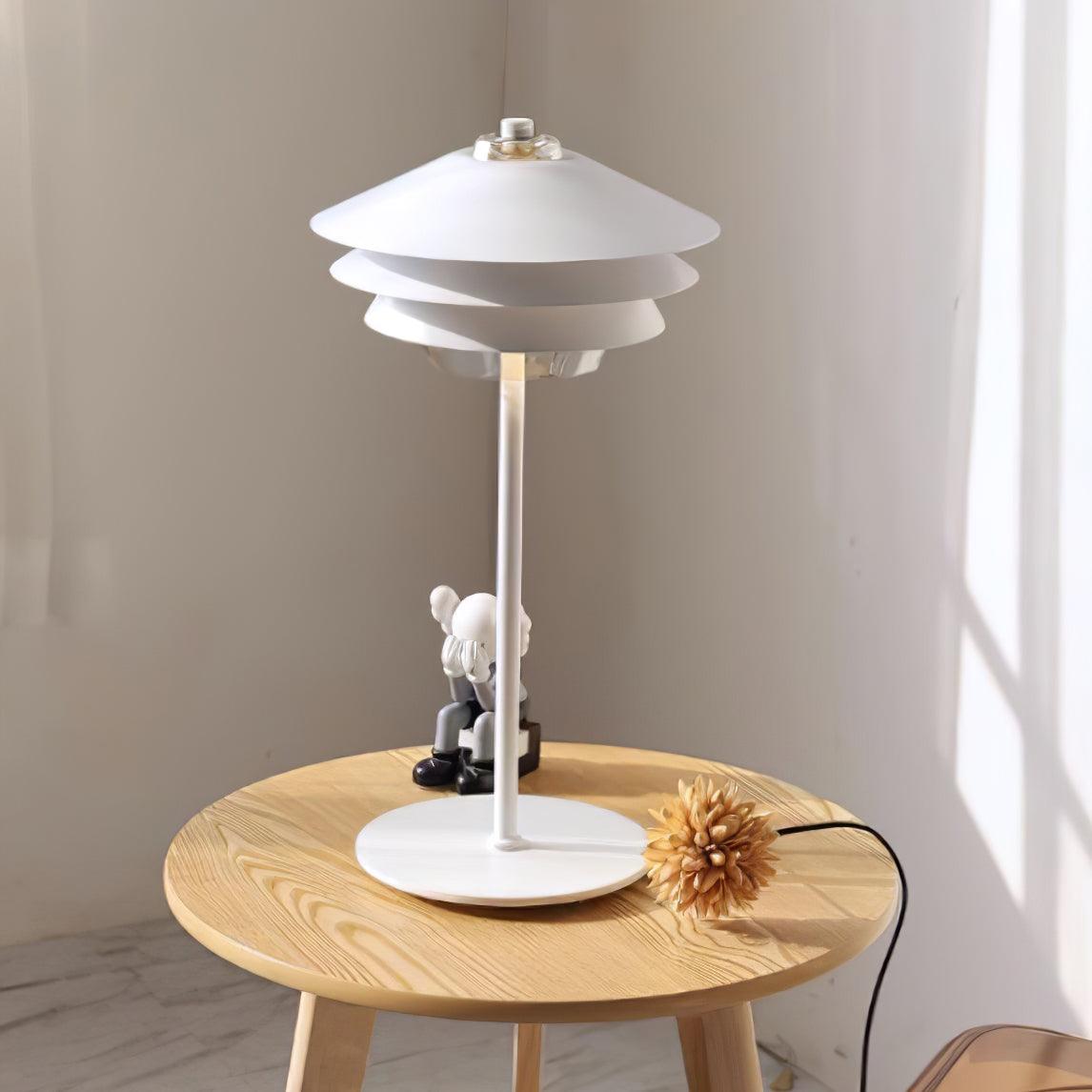 Overlay Table Lamp