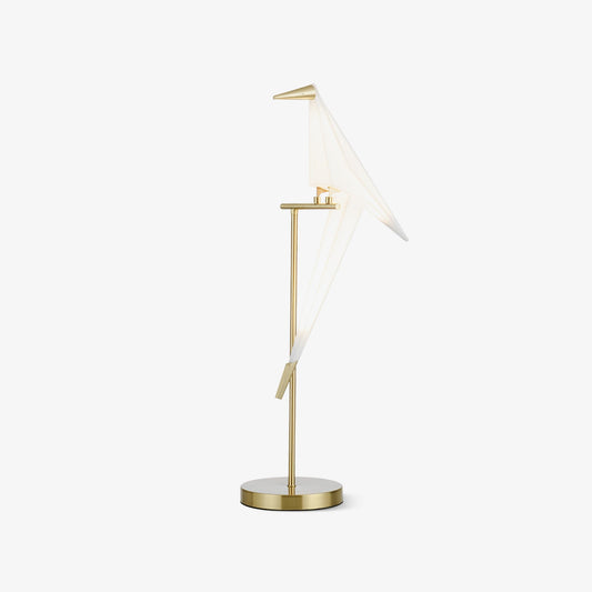 Paper Crane Bird Table lamp