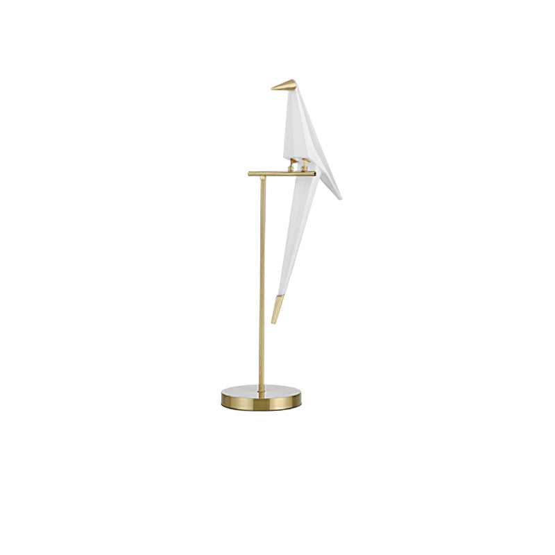 Paper Crane Bird Table lamp