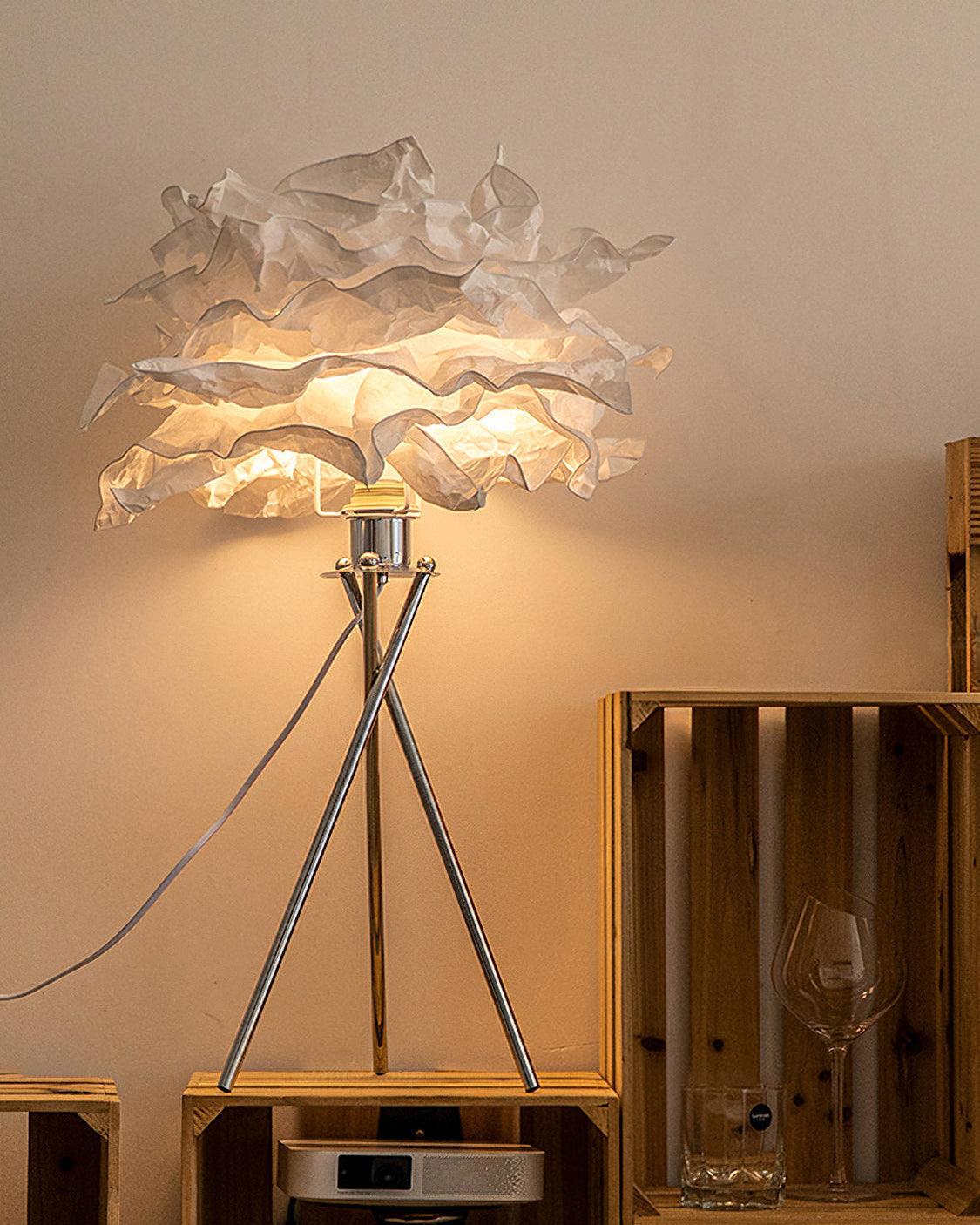 Paper Table Lamp