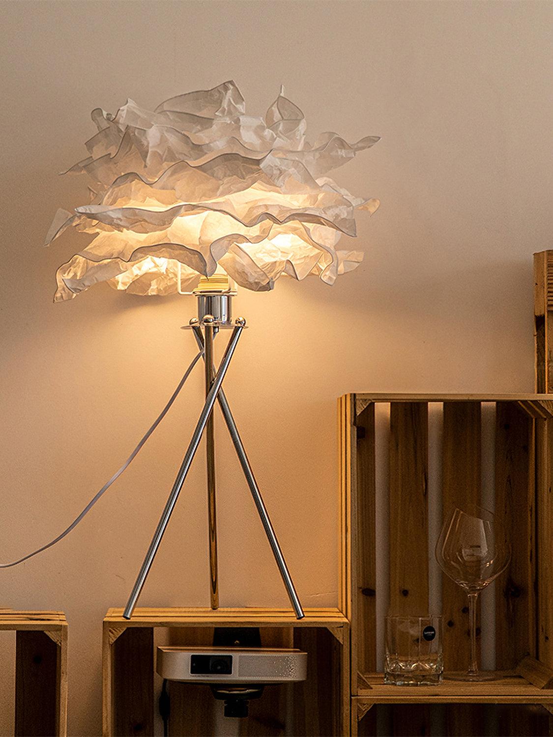 Paper Table Lamp