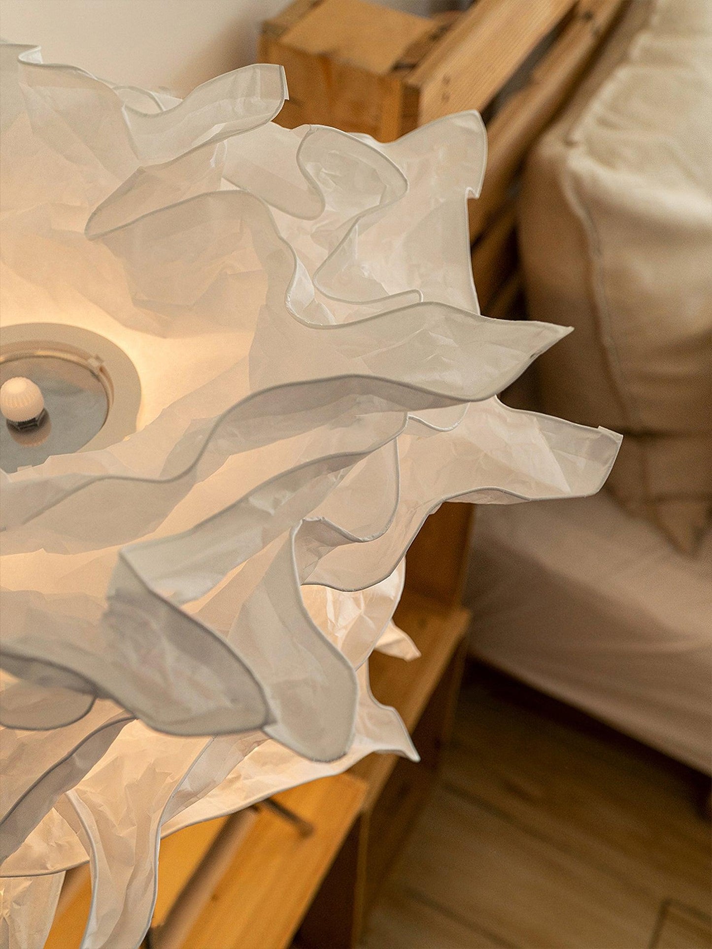 Paper Table Lamp