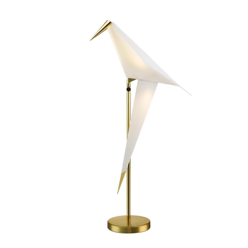 Paper Crane Bird Table lamp