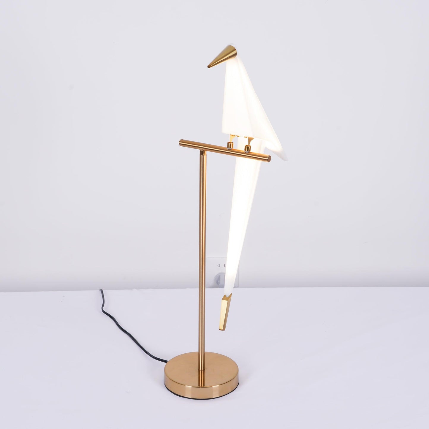 Paper Crane Bird Table lamp