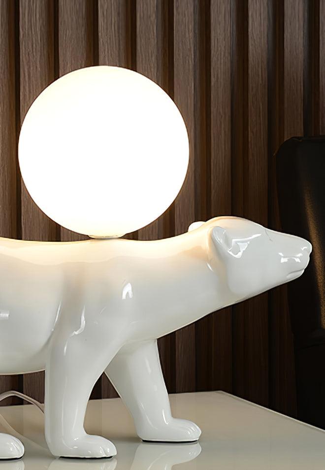 Polar Bear Table Lamp