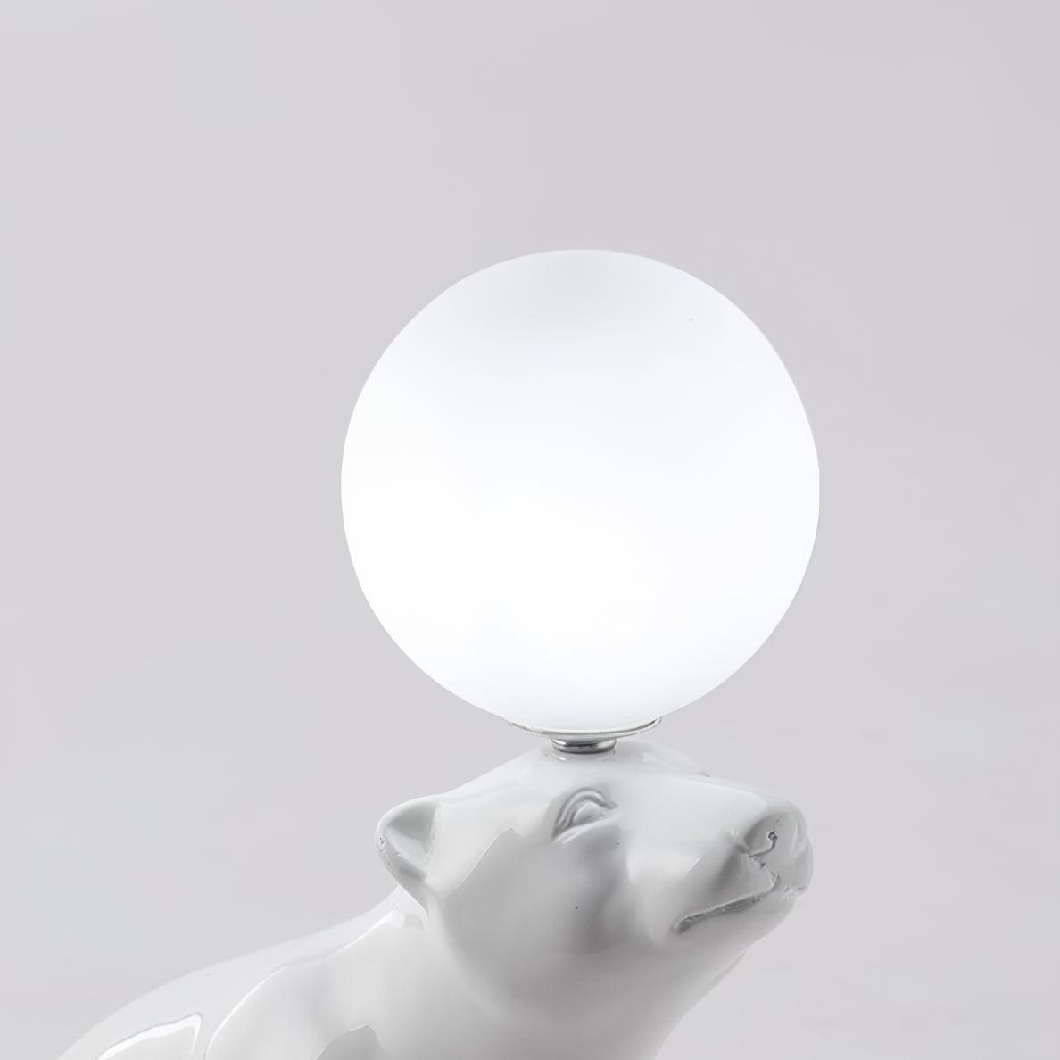 Polar Bear Table Lamp