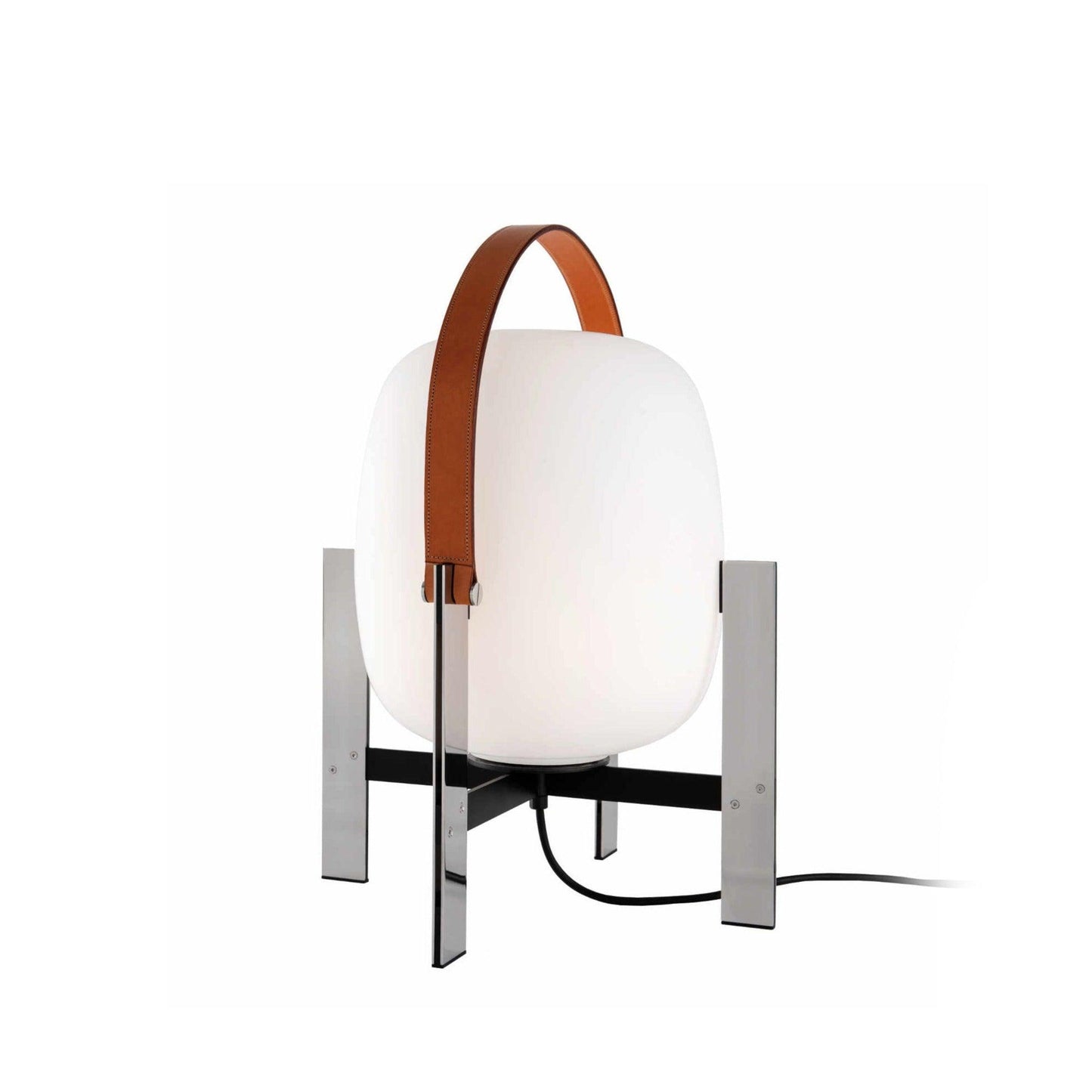 Portable Lantern Table Lamp