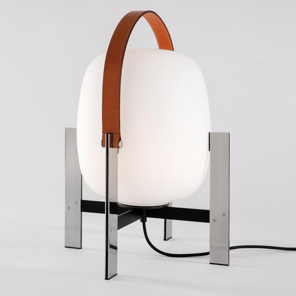 Portable Lantern Table Lamp