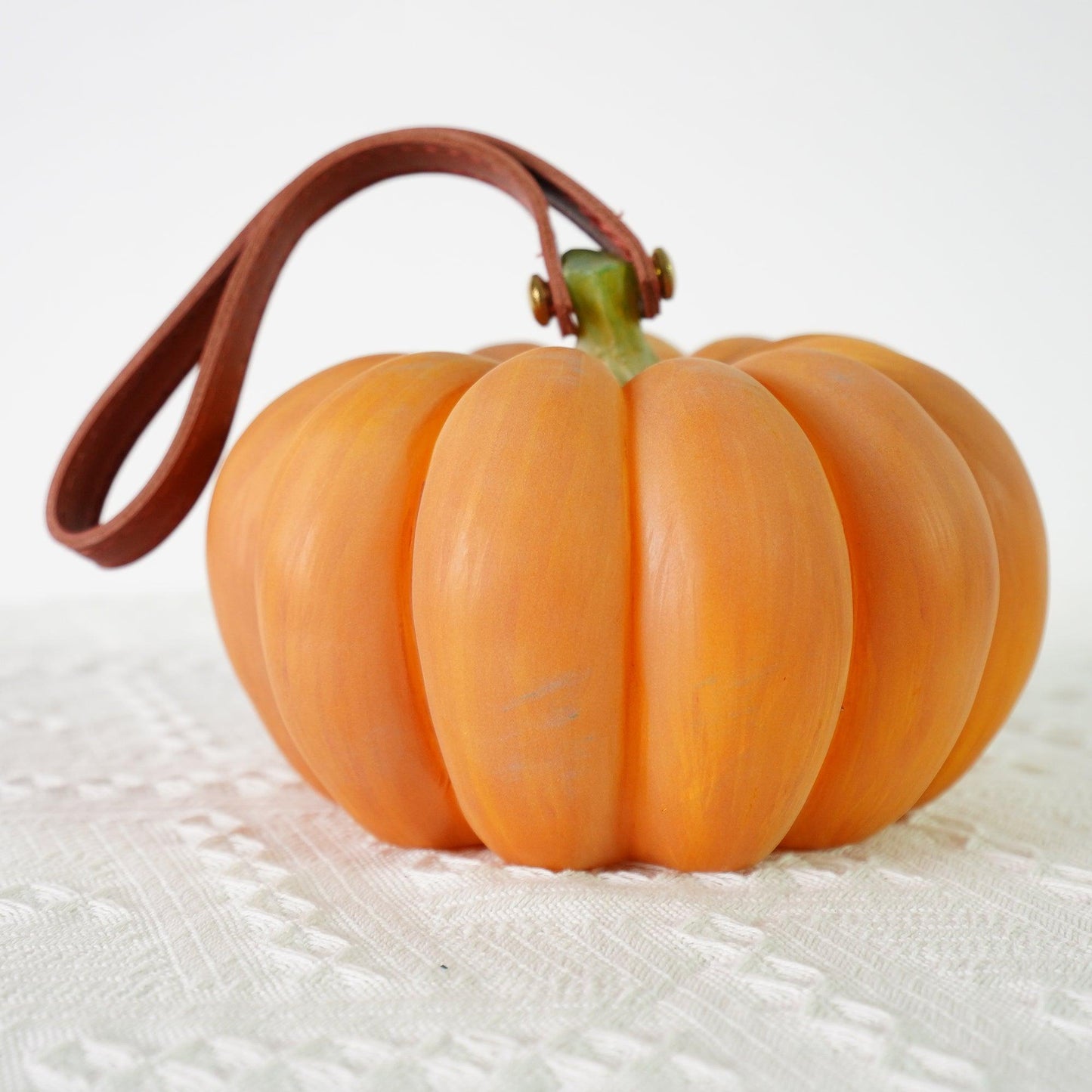 Portable Pumpkin Built-in Battery Table Lamp