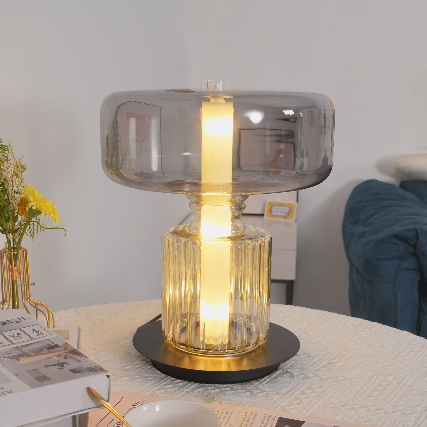 Rapanui Table Lamp