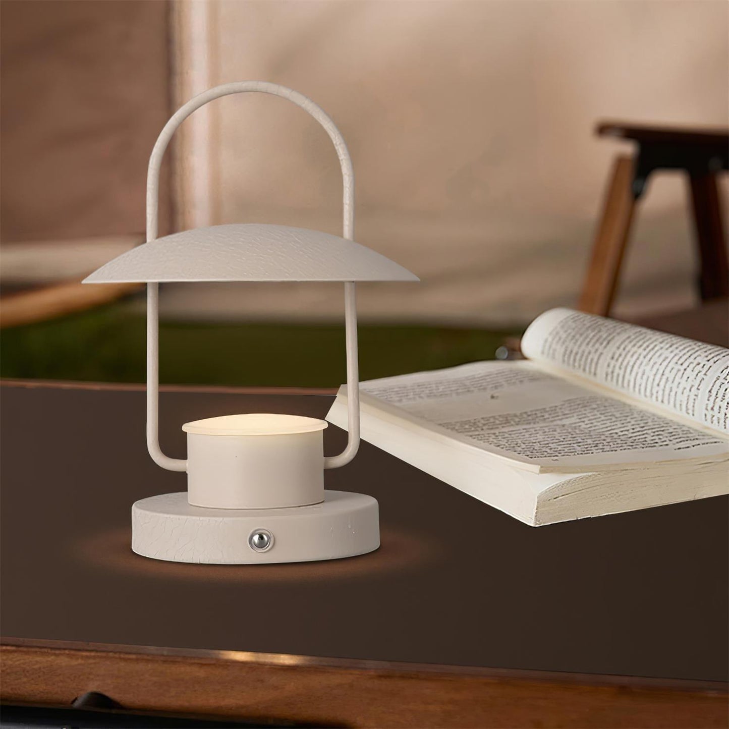 Ray Portable Built-in Battery Table Lamp