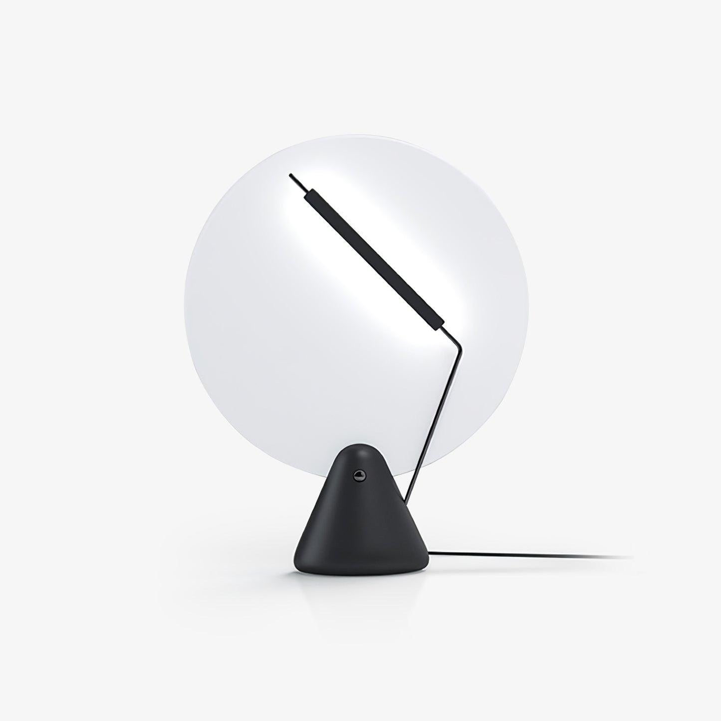 Record Table Lamp