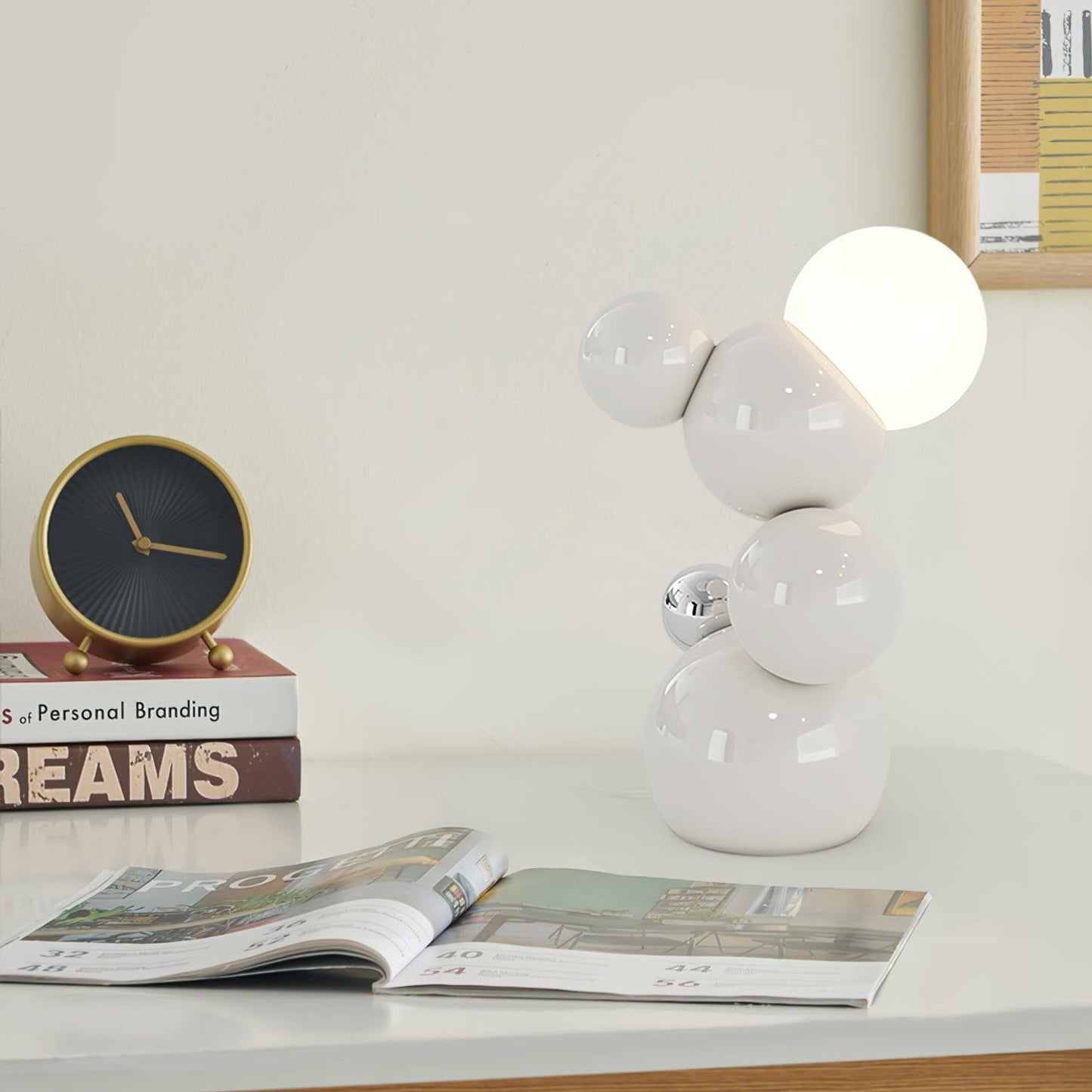 Regina Table Lamp