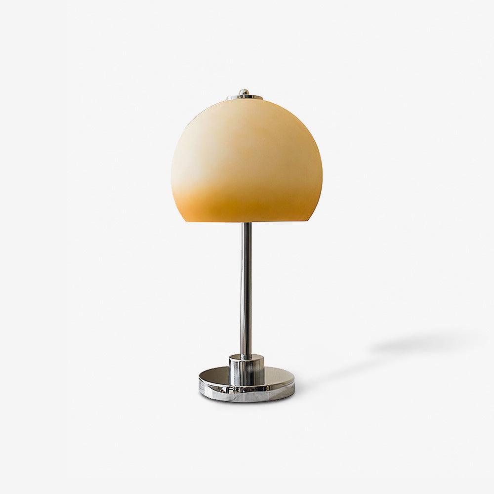 Retro Mushroom Table Lamp