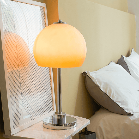 Retro Mushroom Table Lamp