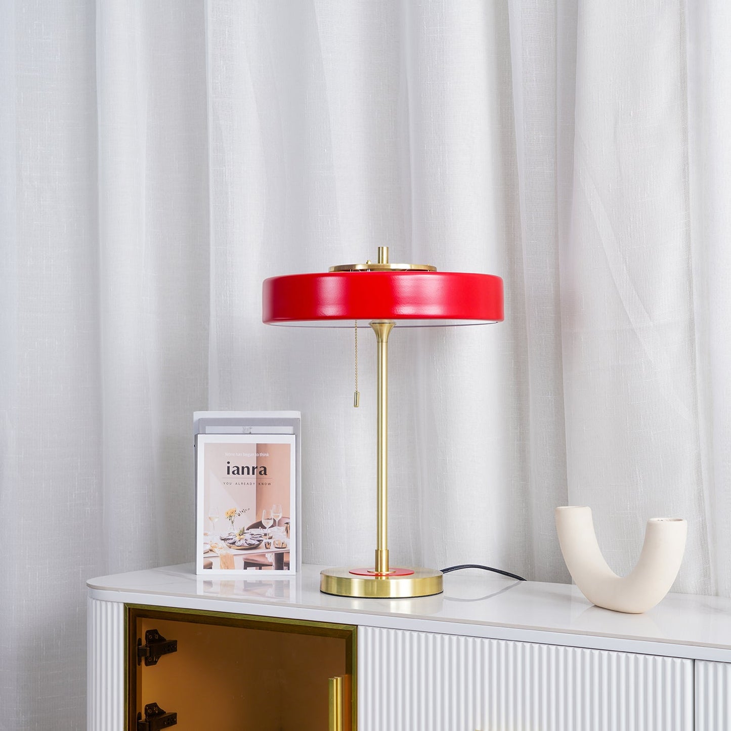 Revolve Table Lamp