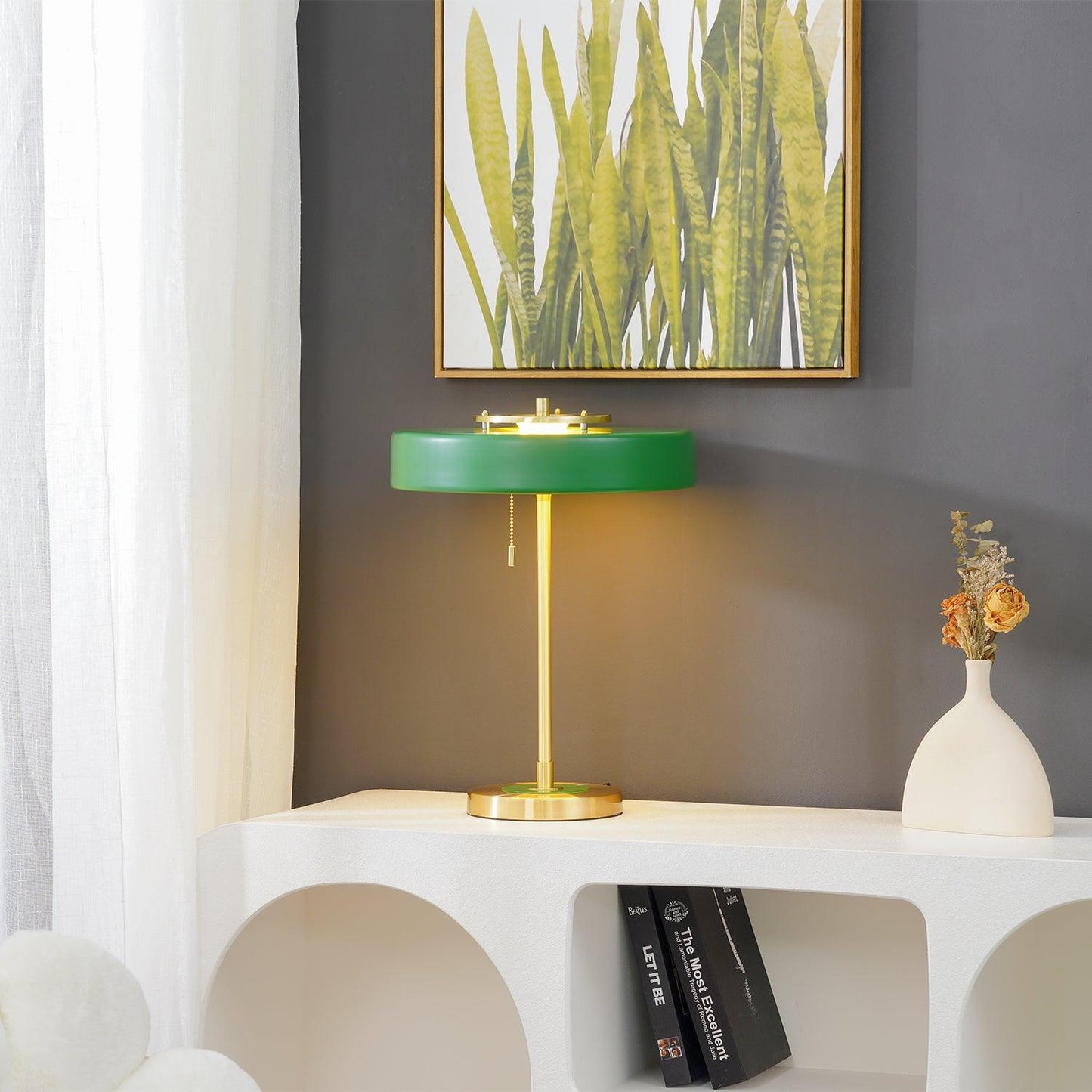 Revolve Table Lamp