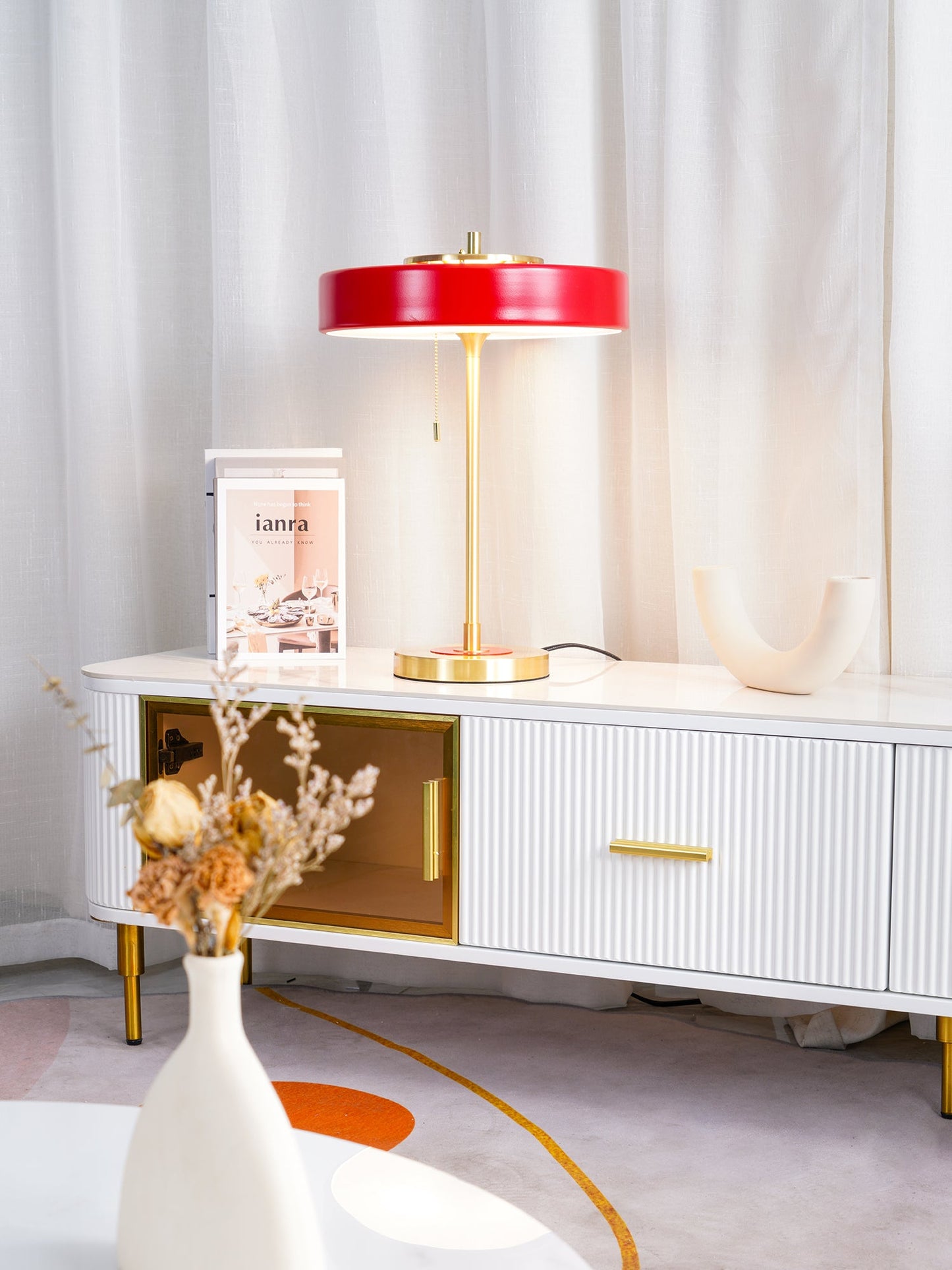 Revolve Table Lamp