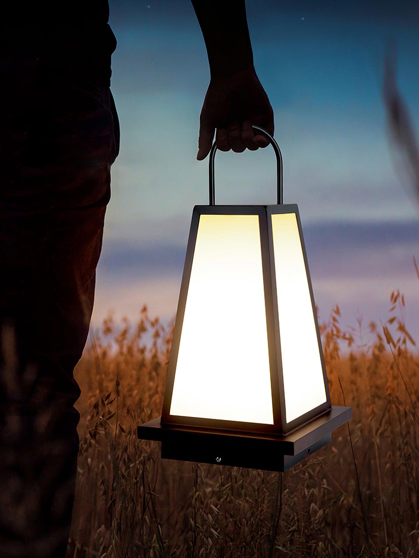 Roam Lantern Garden Lamp