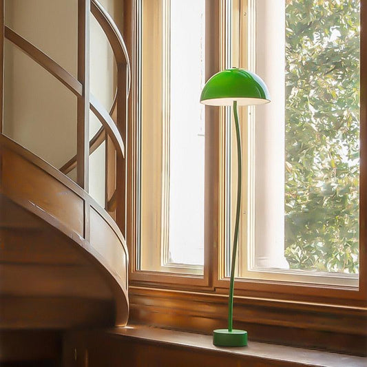 Mushroom Sprout Table & Floor Lamp