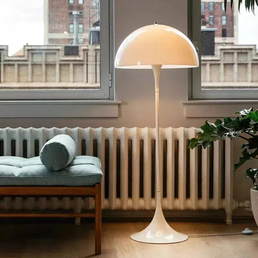 Panthella Mushroom  Floor Lamp