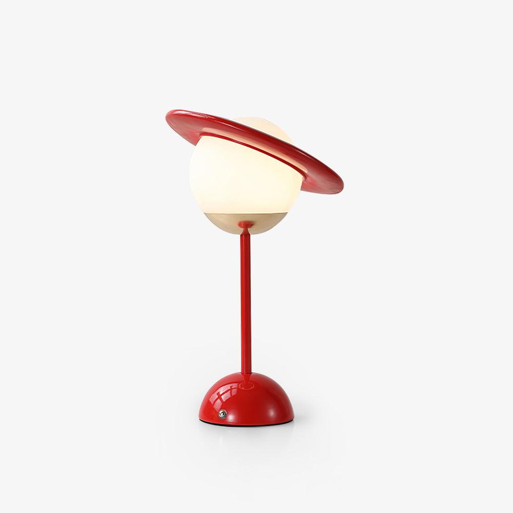 Saturn Planet Table Lamp