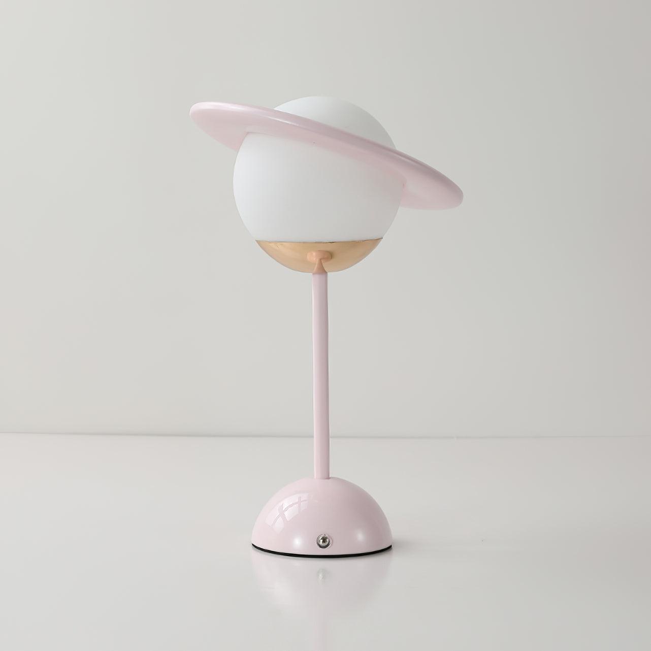 Saturn Planet Table Lamp