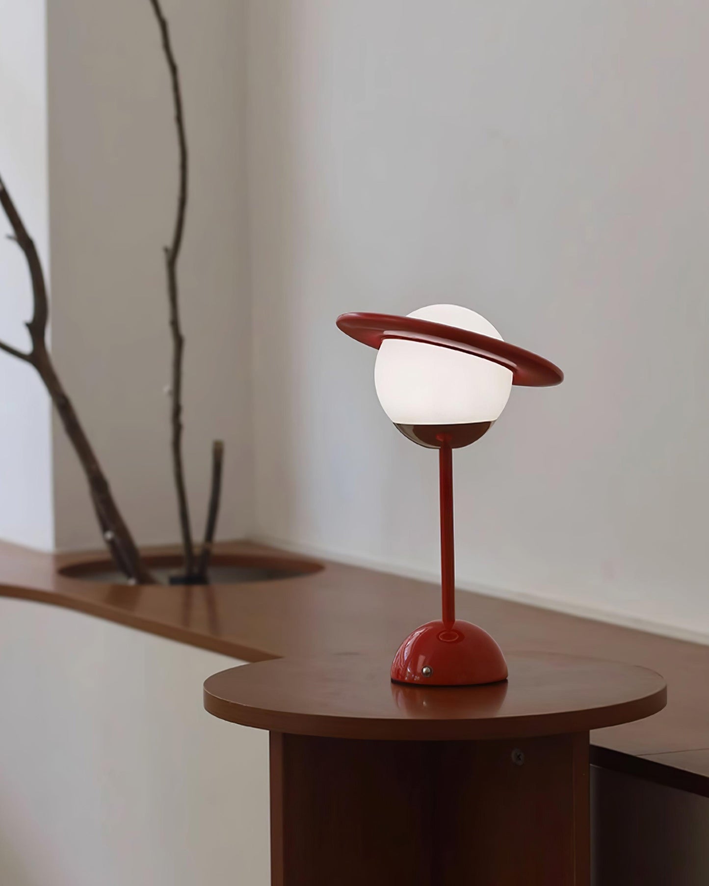 Saturn Planet Table Lamp