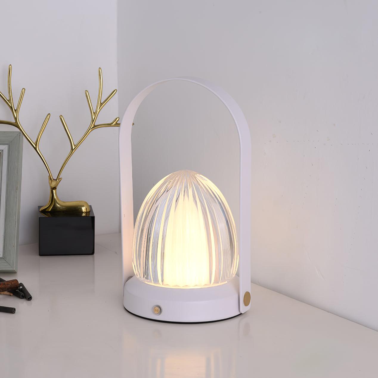 Seine Built-in Battery Table Lamp