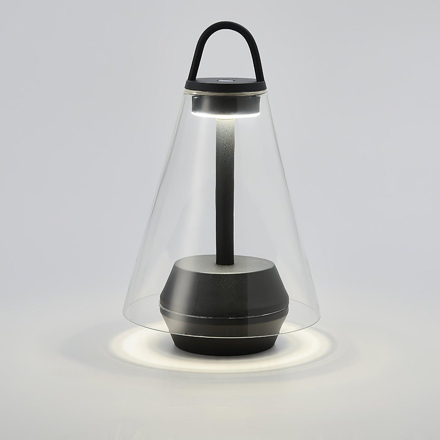 Shuttle Built-in Battery Table Lamp