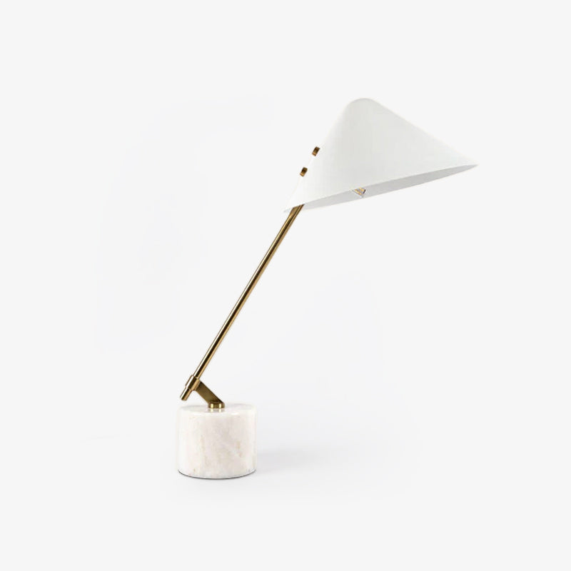 Small Hat Table Lamp