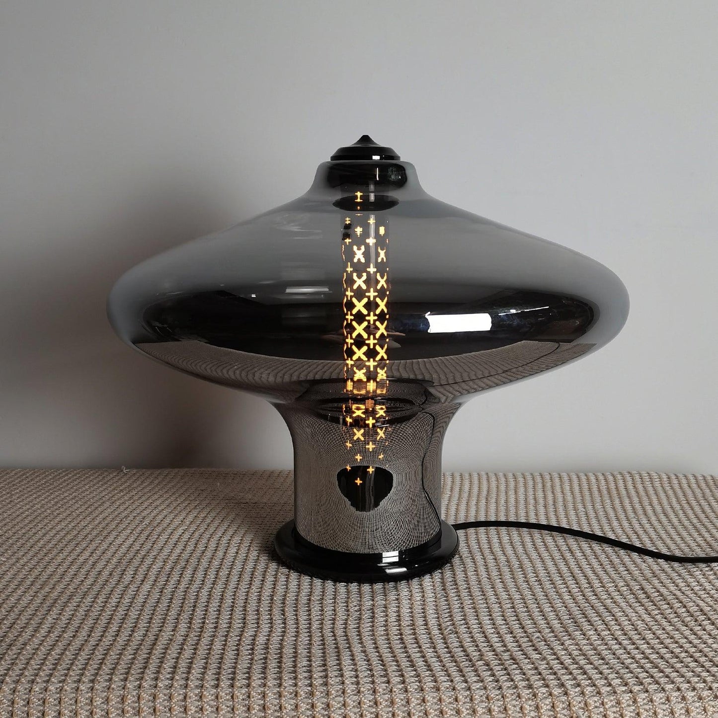 Space Age Table Lamp