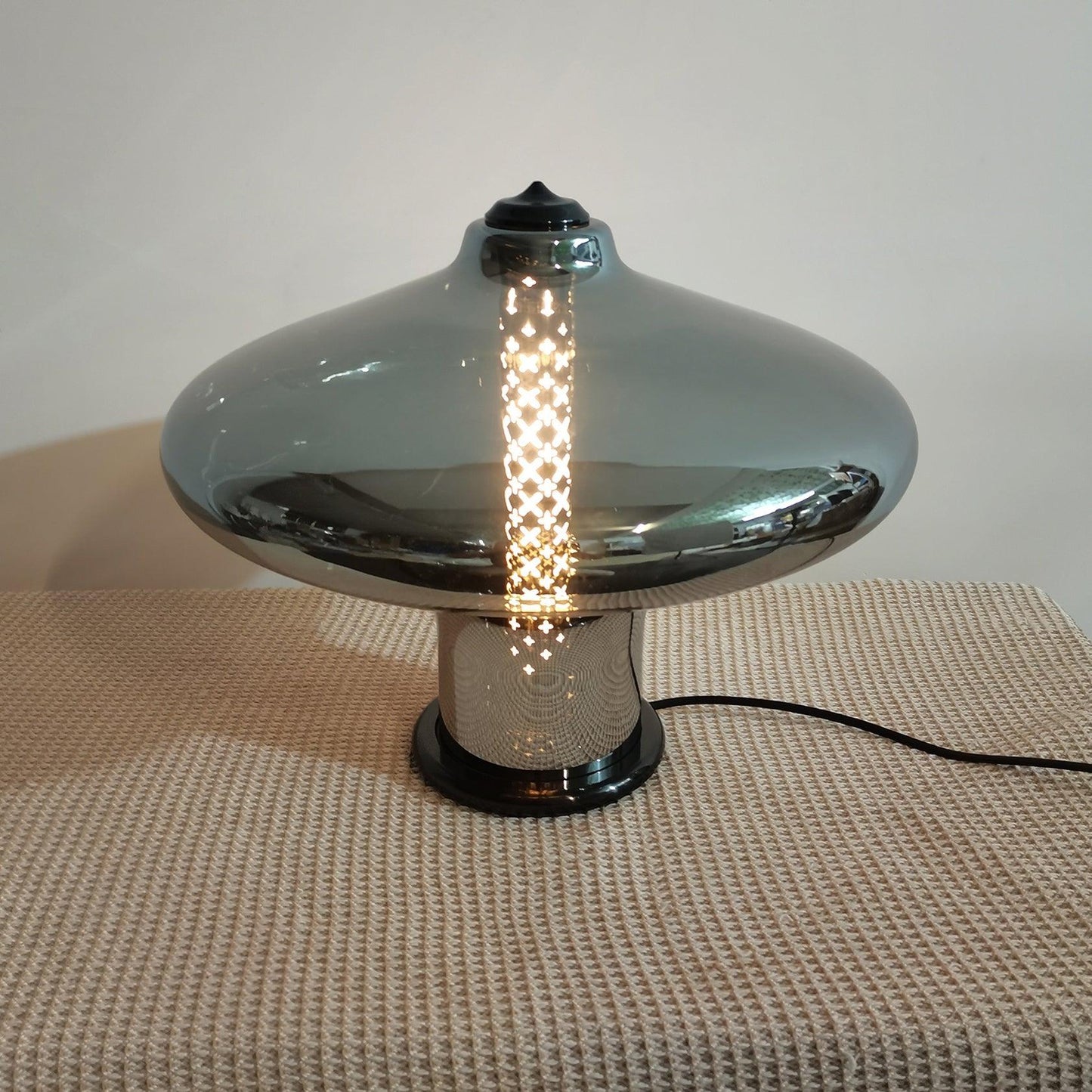 Space Age Table Lamp