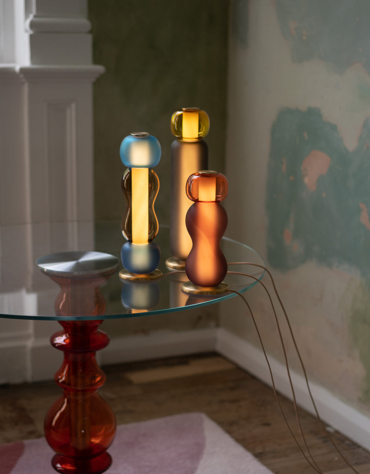 Surge Table Lamp