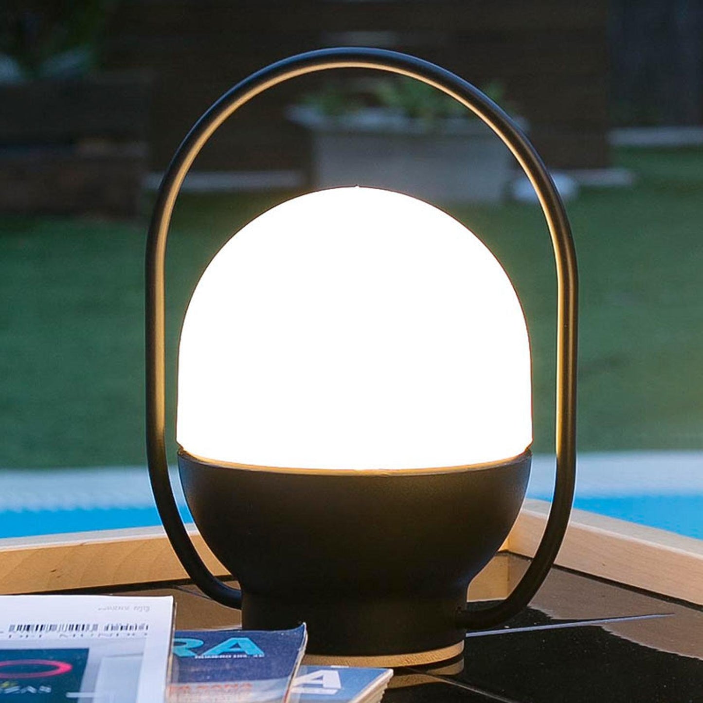 Take Away Table Lamp