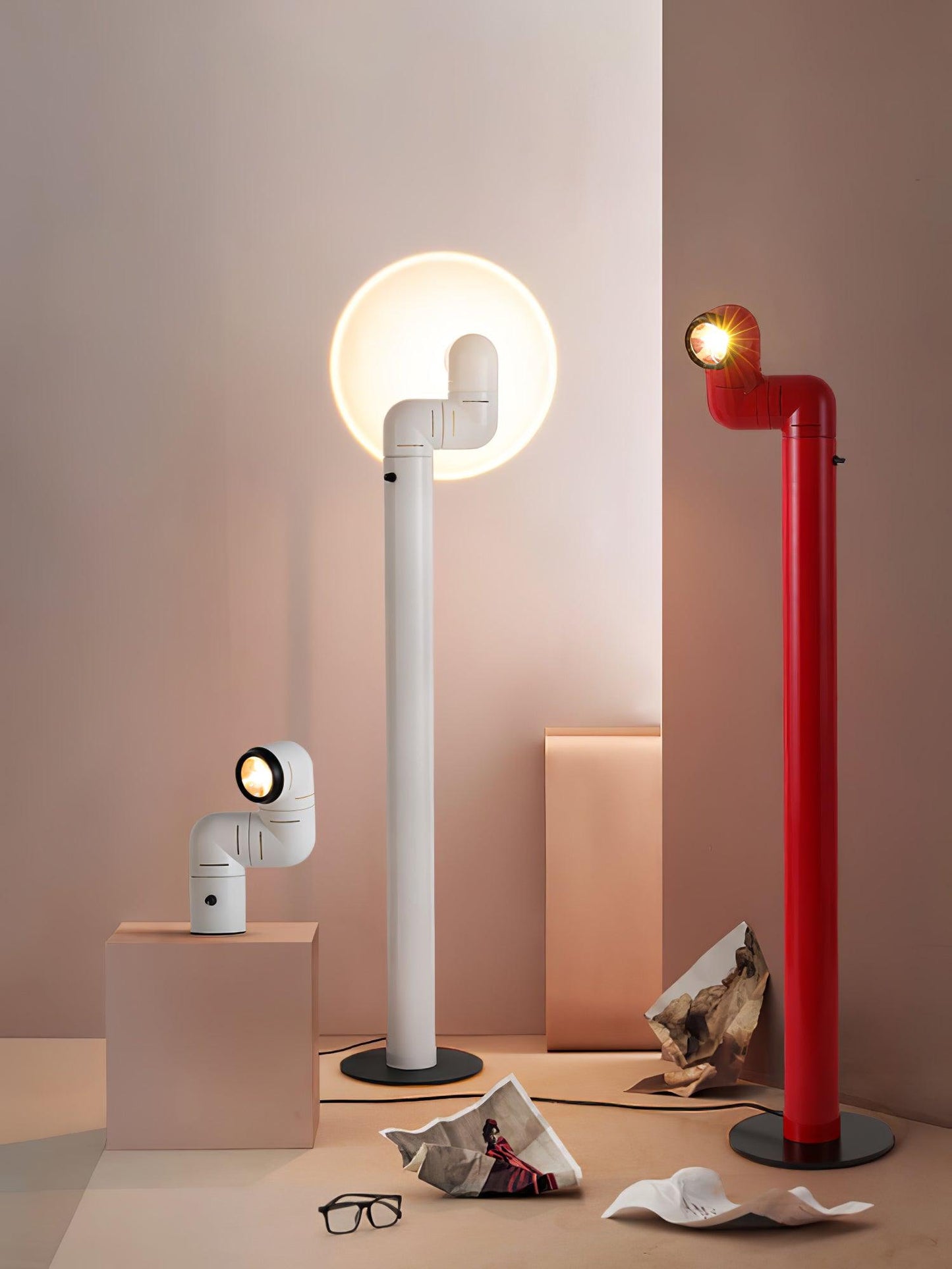 Tatu Table Lamp