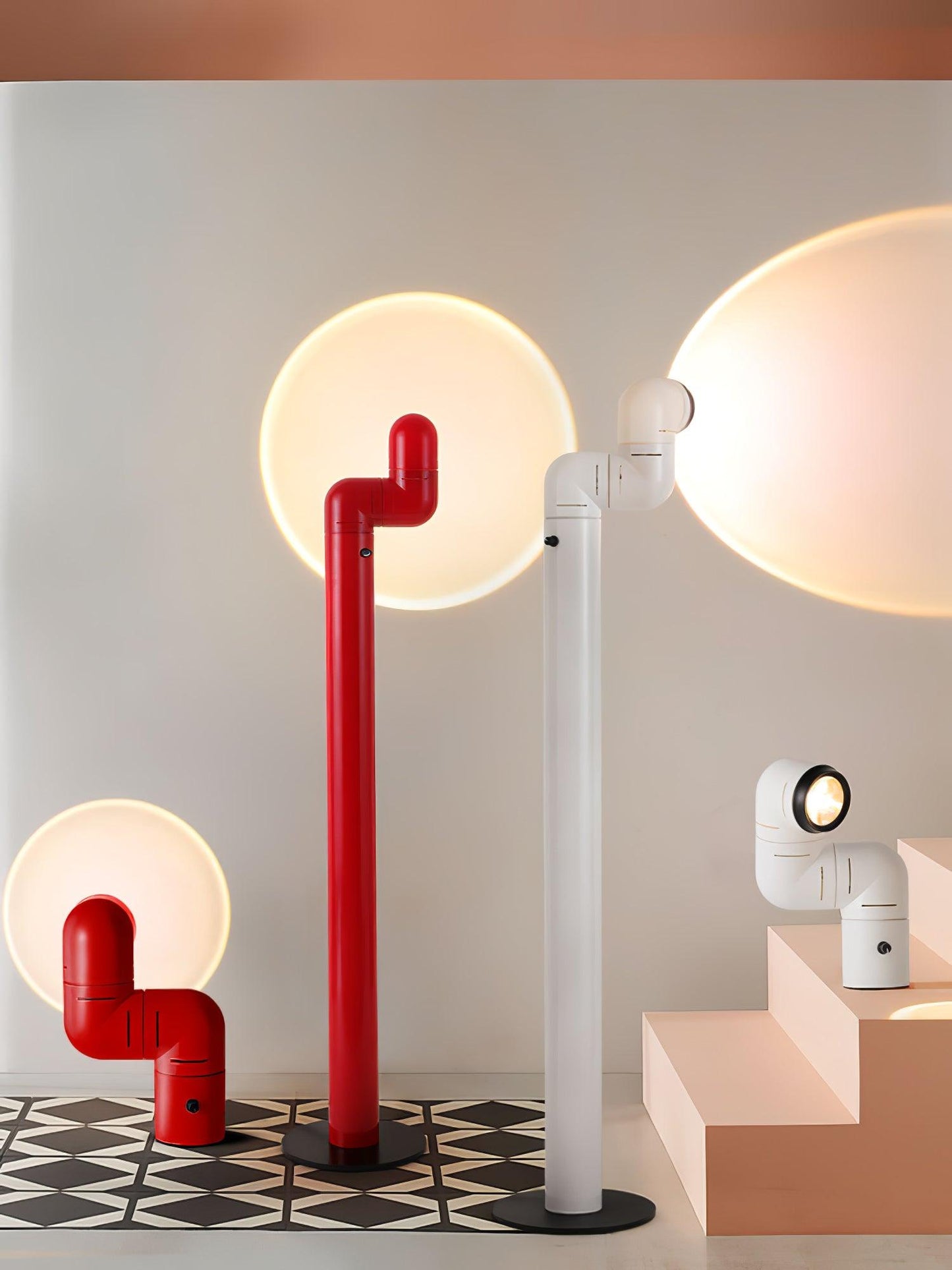 Tatu Table Lamp