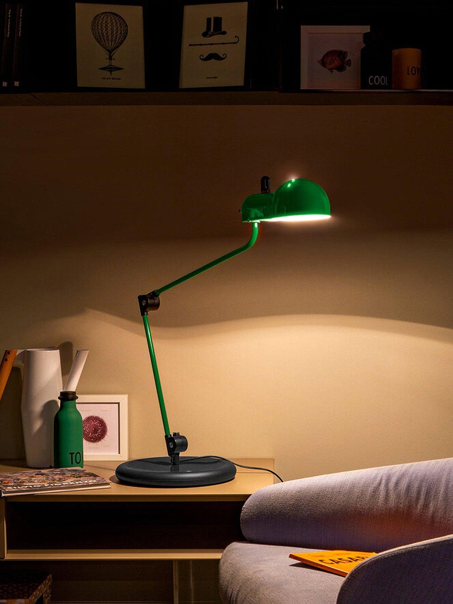 Topo Table Lamp