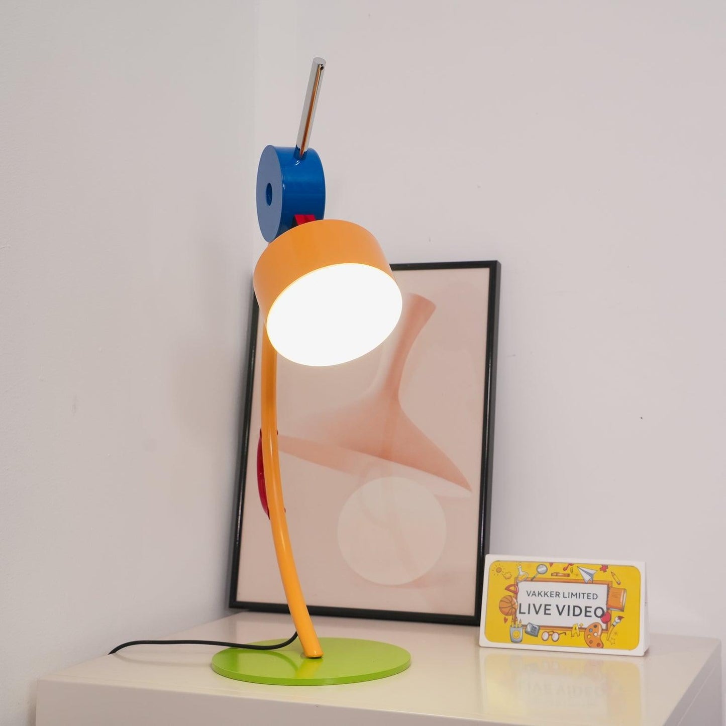 Treetops Table Lamp