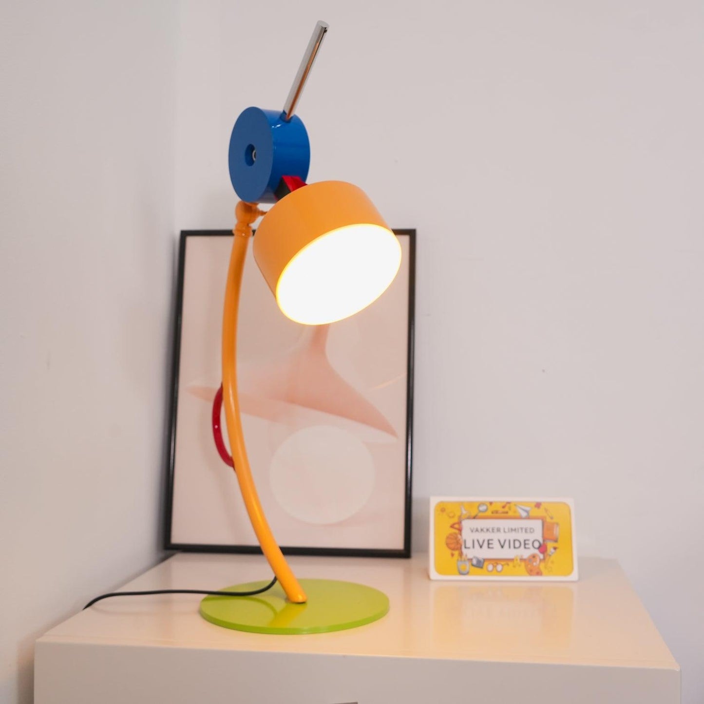 Treetops Table Lamp