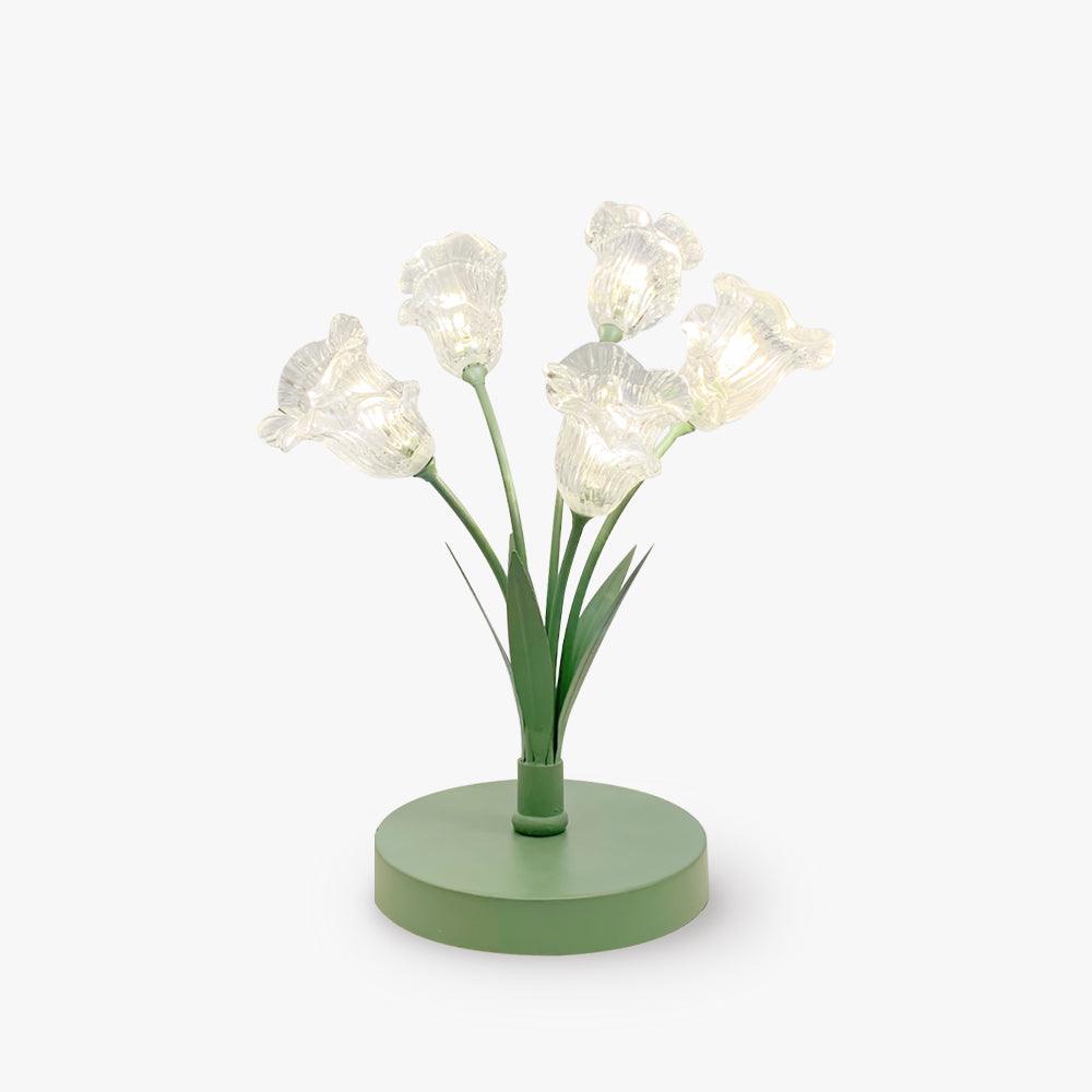 Tulip Flower Table Lamp