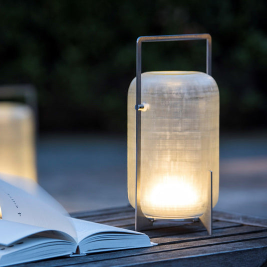 Twilight Lantern Table Lamp