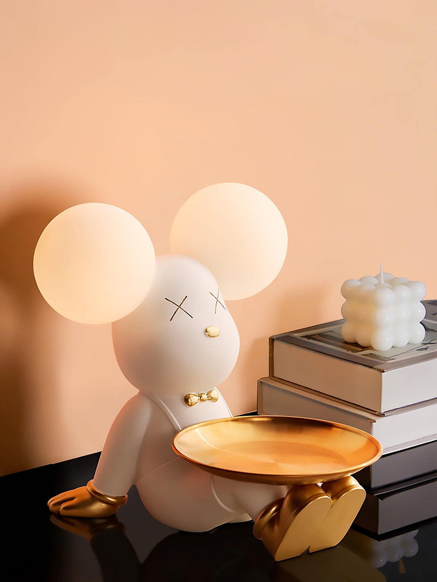 Violent Bear Tray Desk Lamp