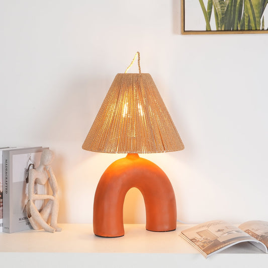 Arched Table Lamp