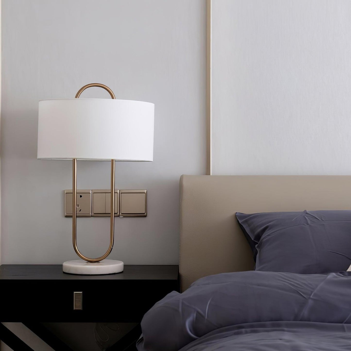 Warner Table Lamp