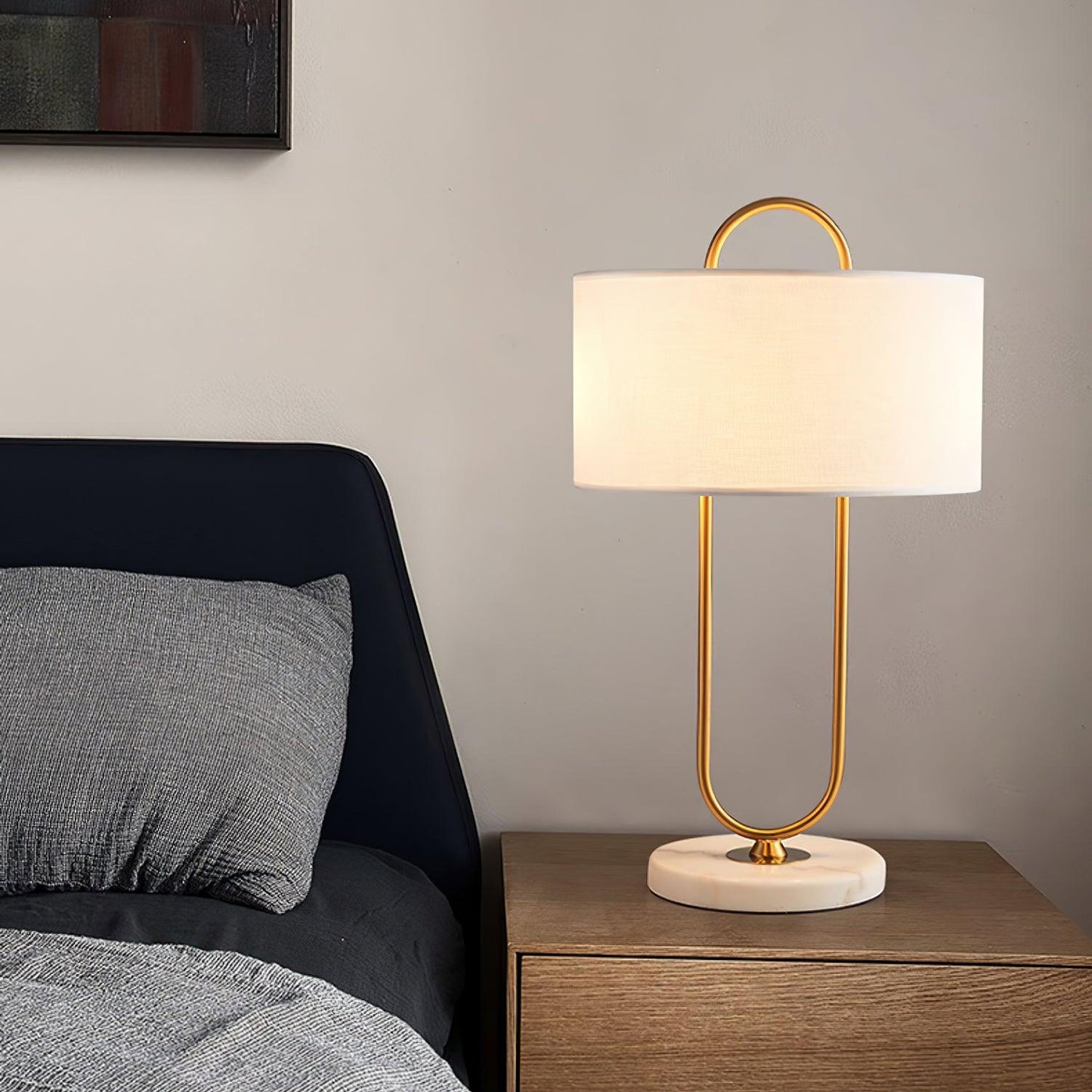 Warner Table Lamp