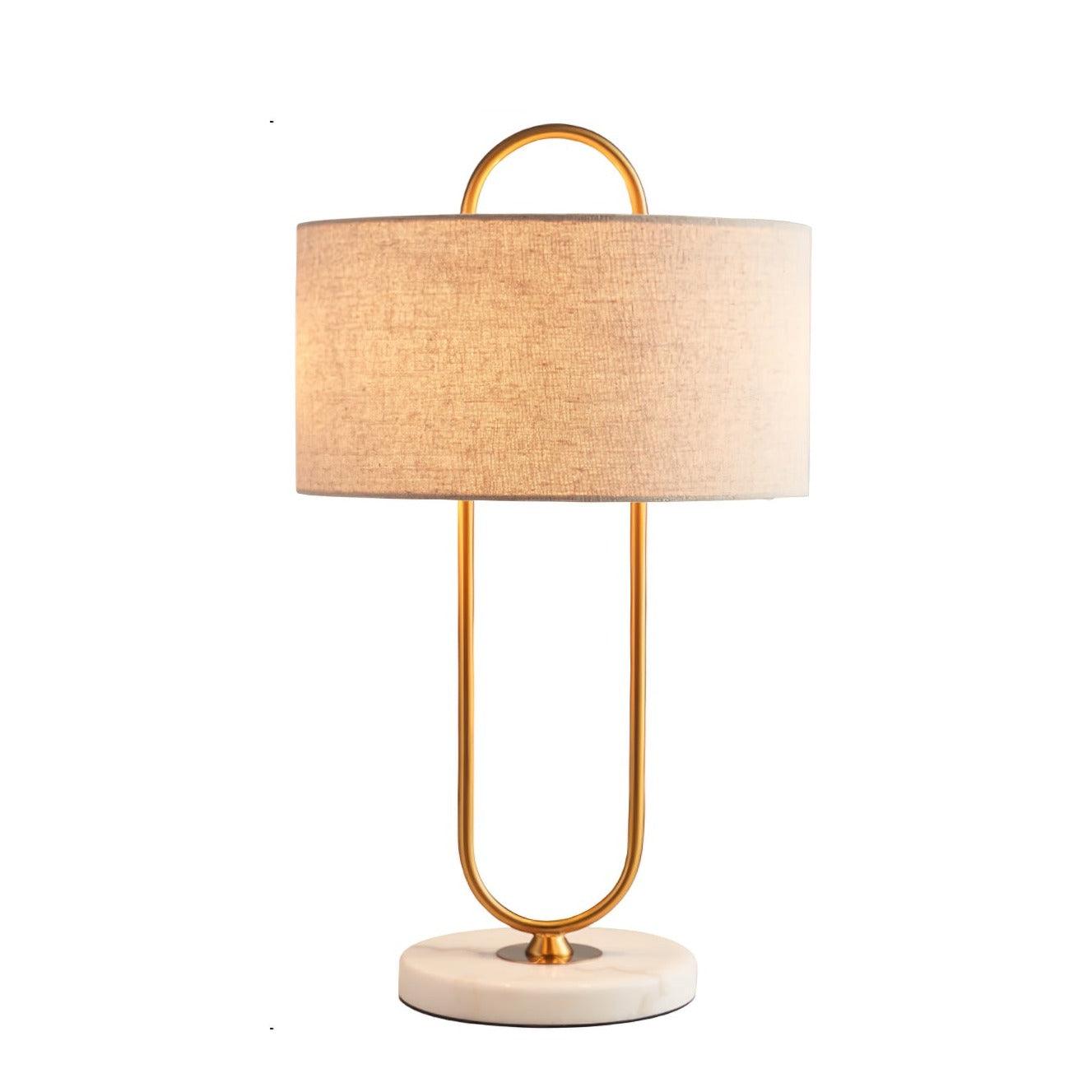 Warner Table Lamp